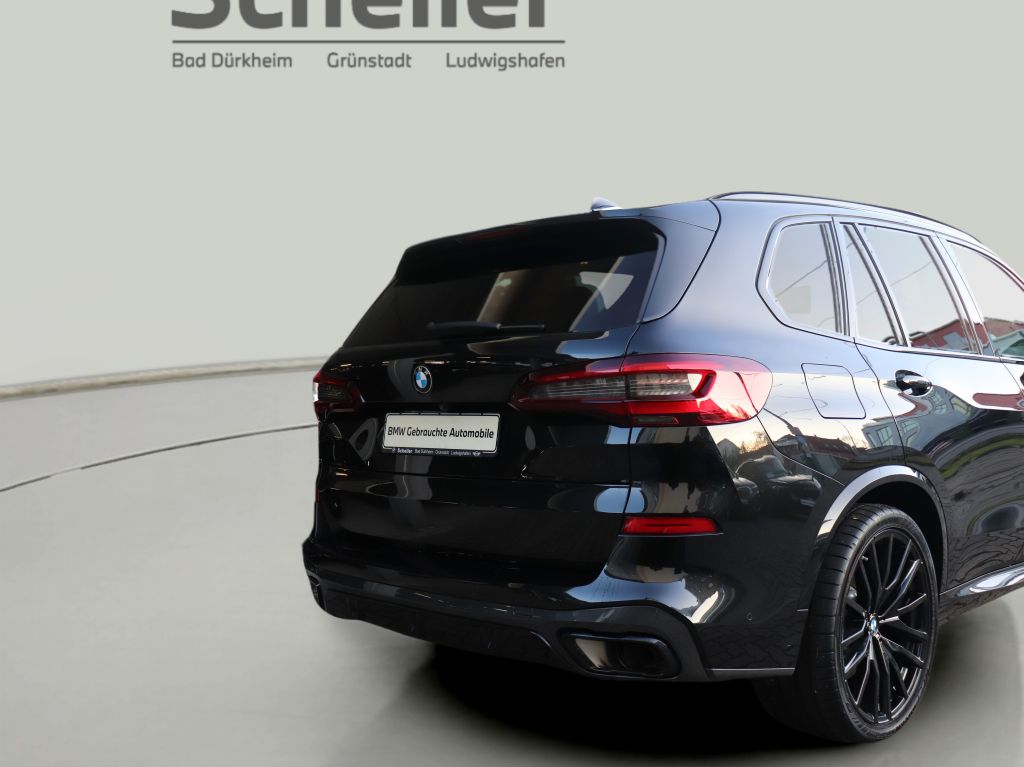 BMW X5 2022