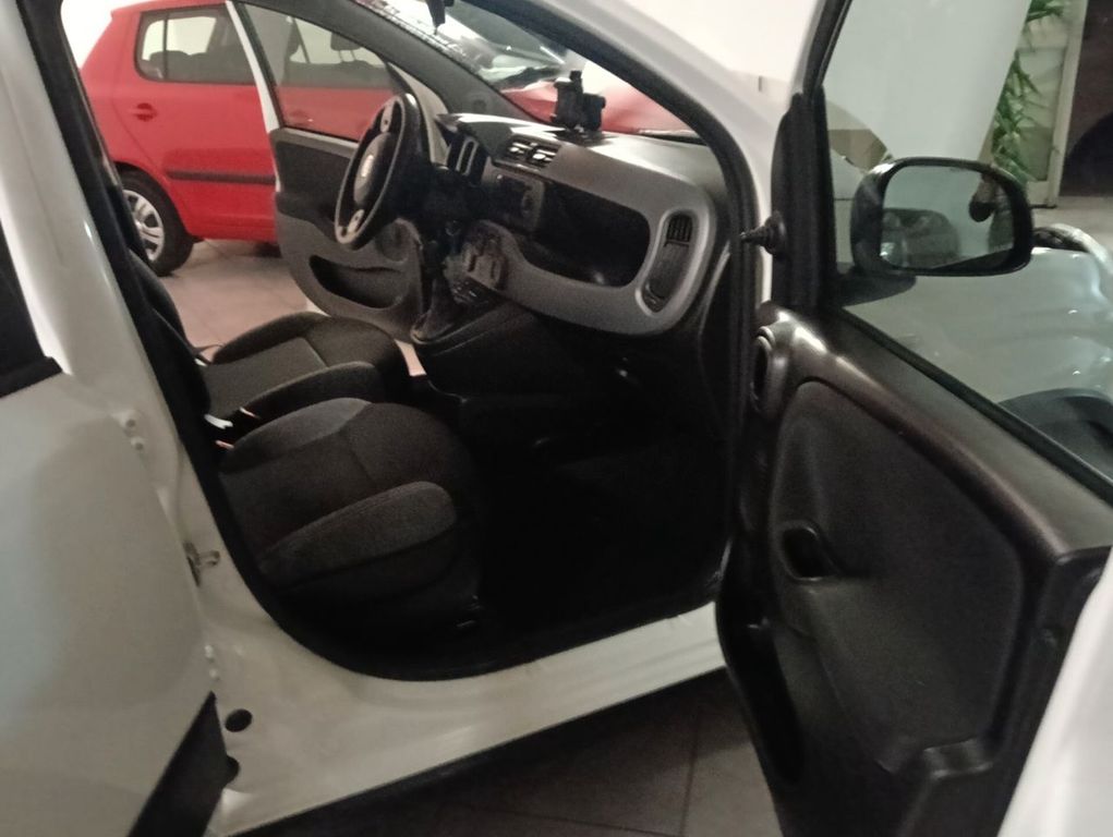 Fiat Panda 2021