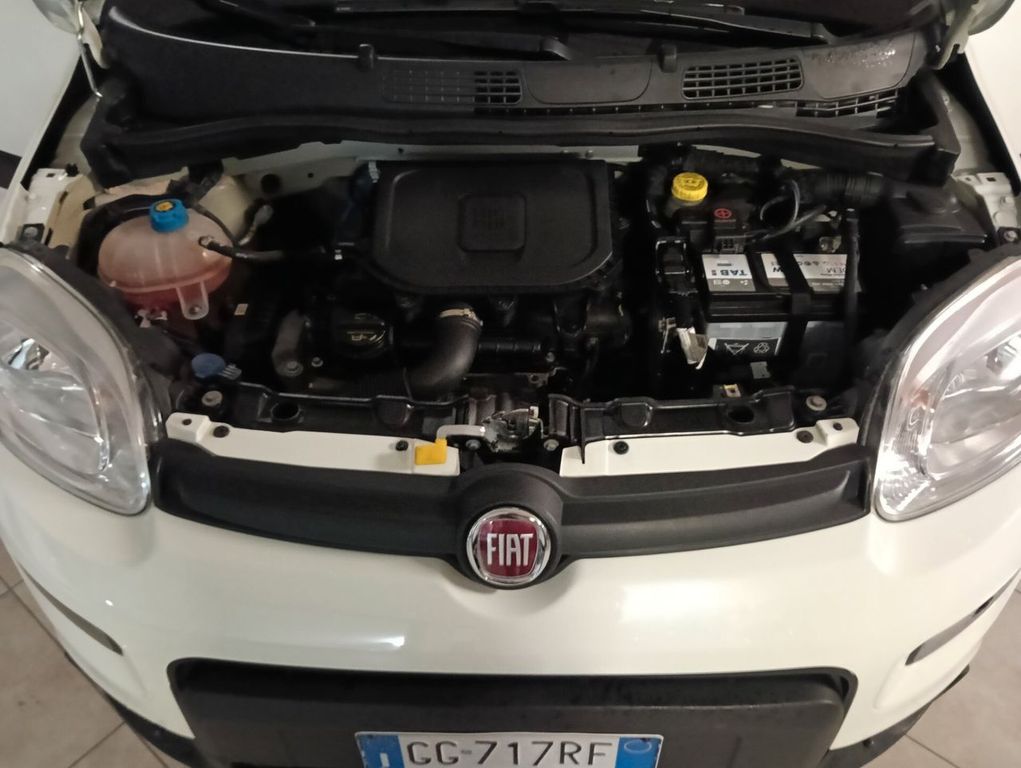 Fiat Panda 2021