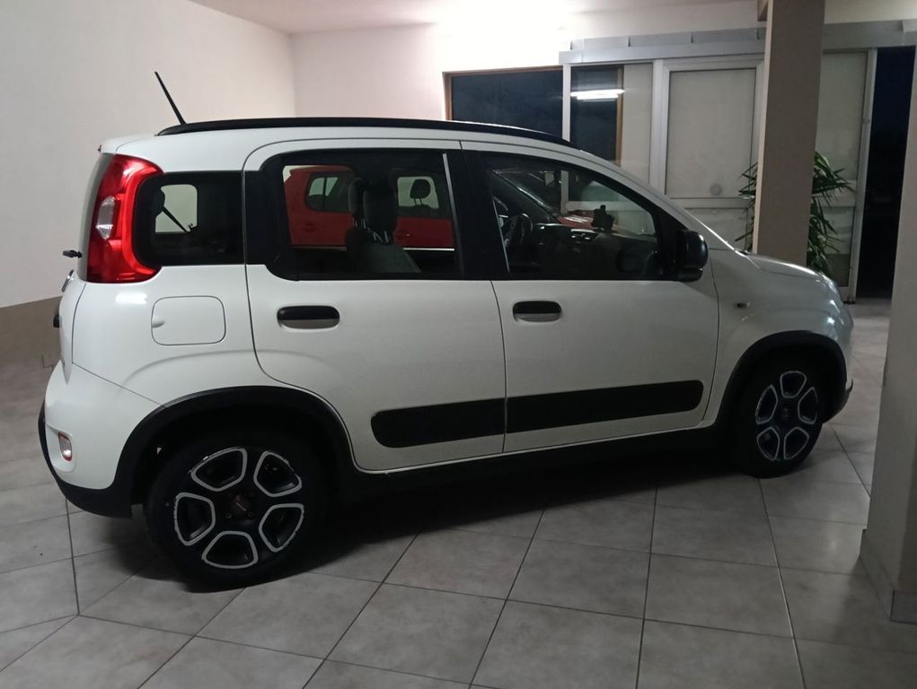 Fiat Panda 2021