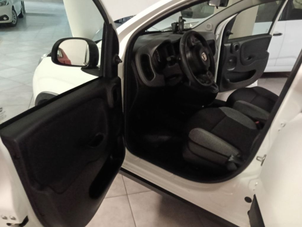 Fiat Panda 2021