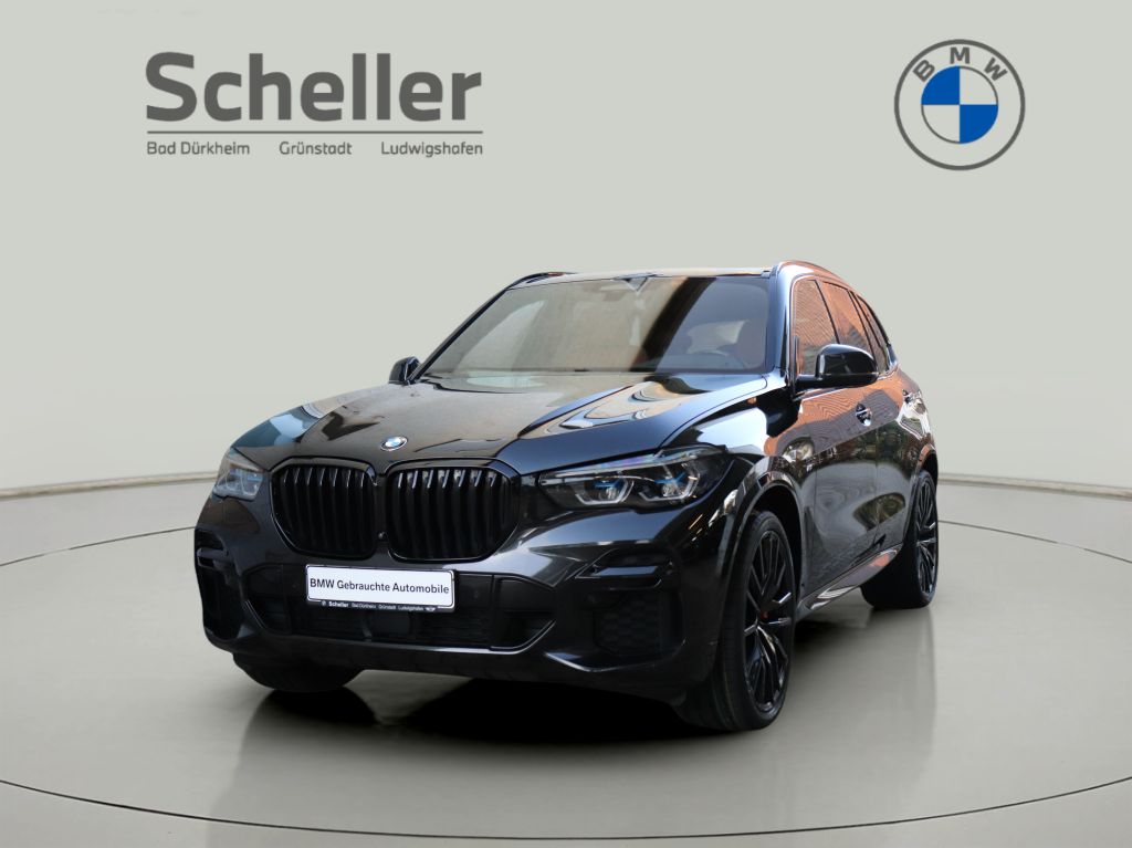 BMW X5 2022