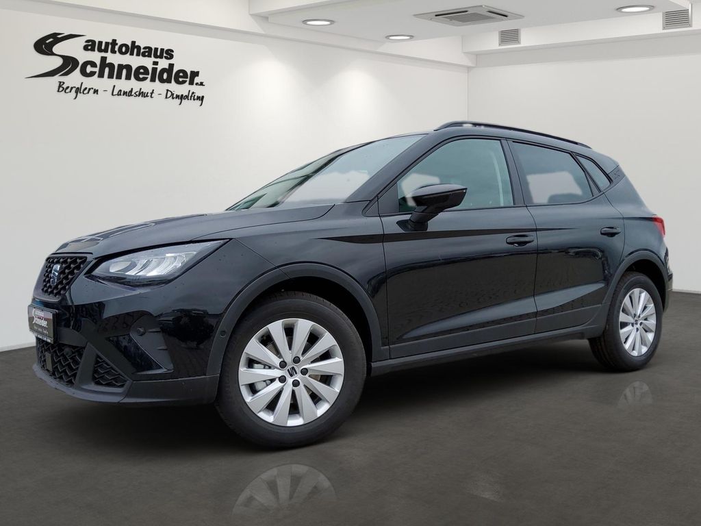Seat Arona 2025