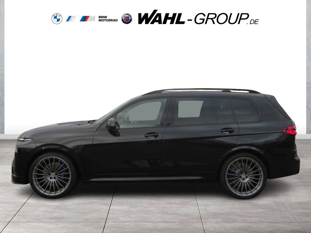 ALPINA XB7 2023