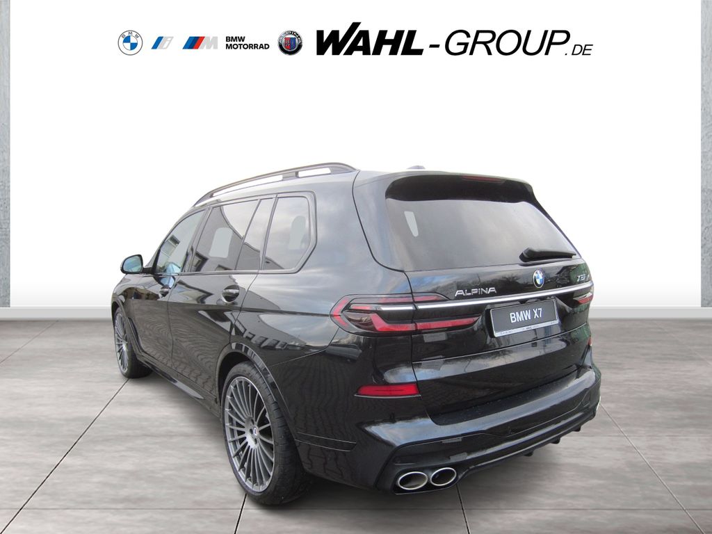 ALPINA XB7 2023