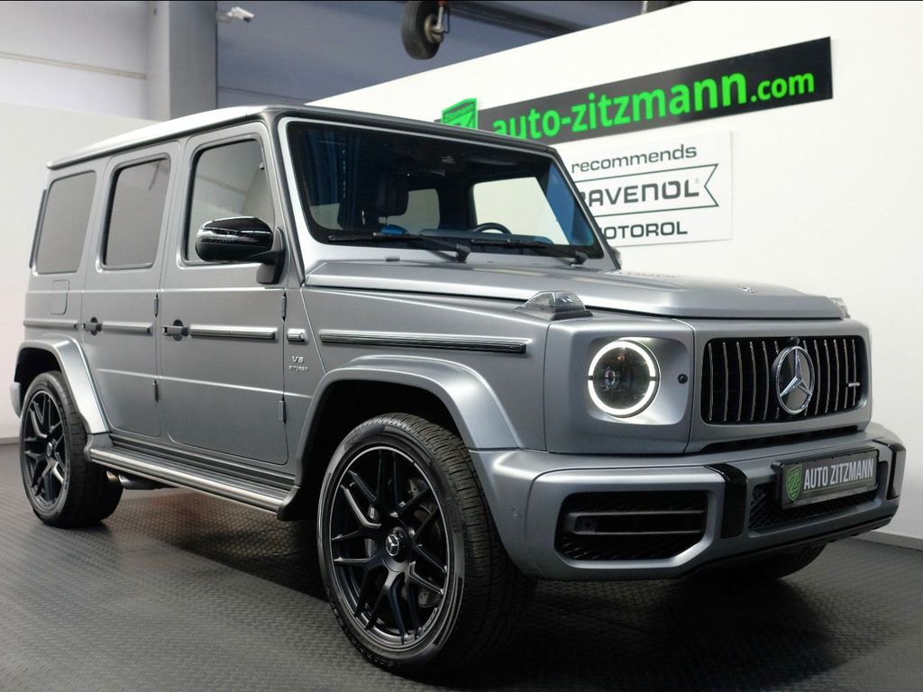 Mercedes-Benz G 63 AMG 2019