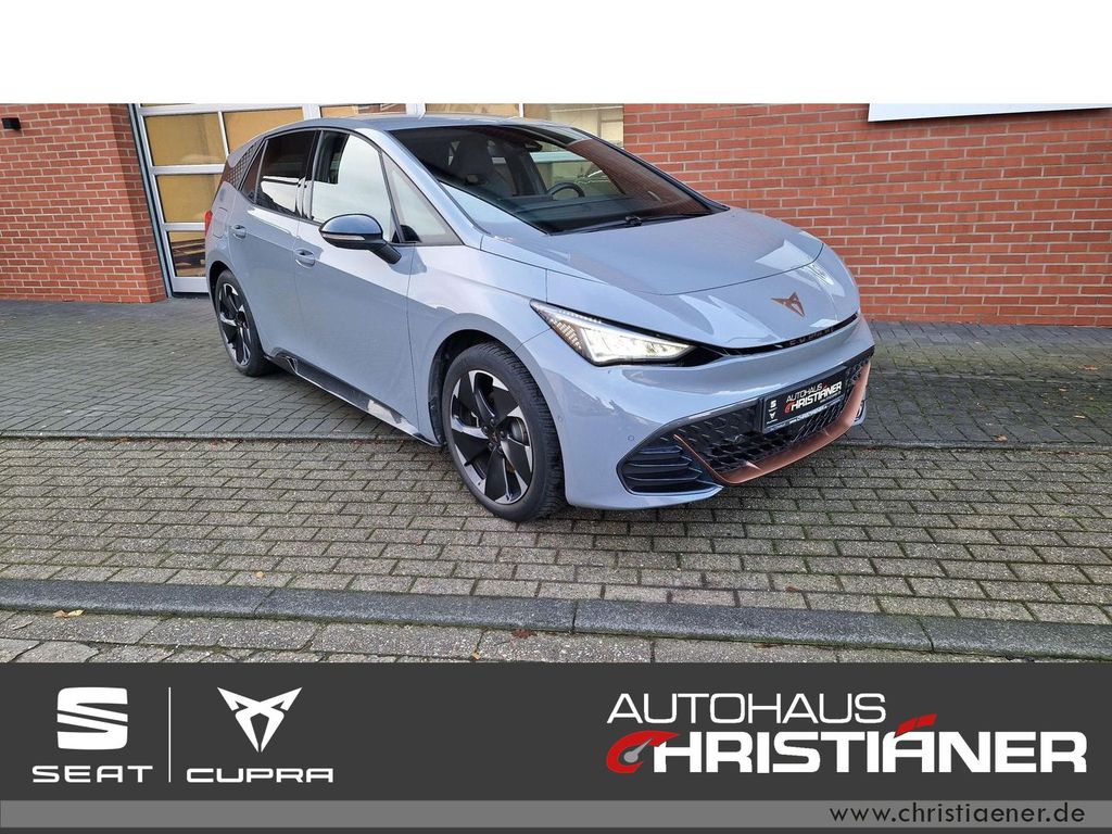 Cupra Born 2023