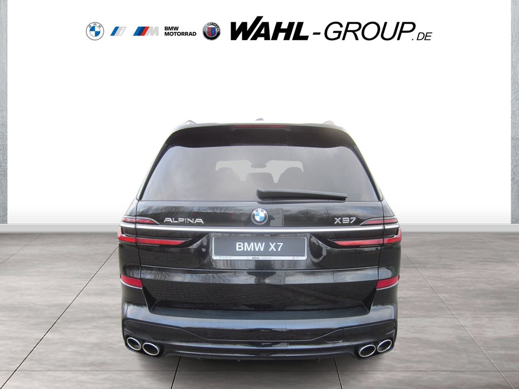 ALPINA XB7 2023