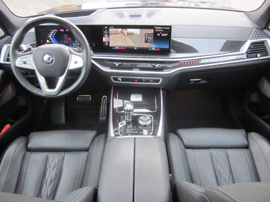 ALPINA XB7 2023
