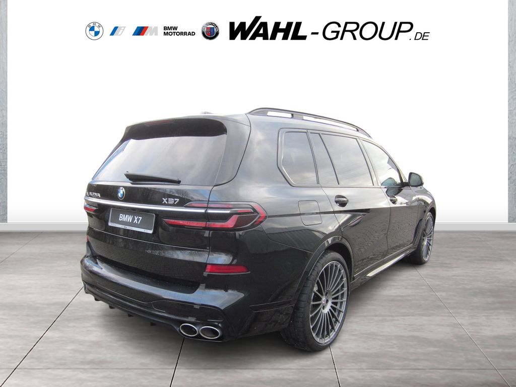 ALPINA XB7 2023
