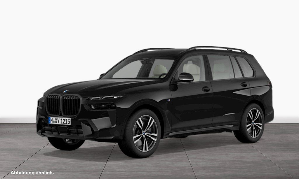 BMW X7 2022
