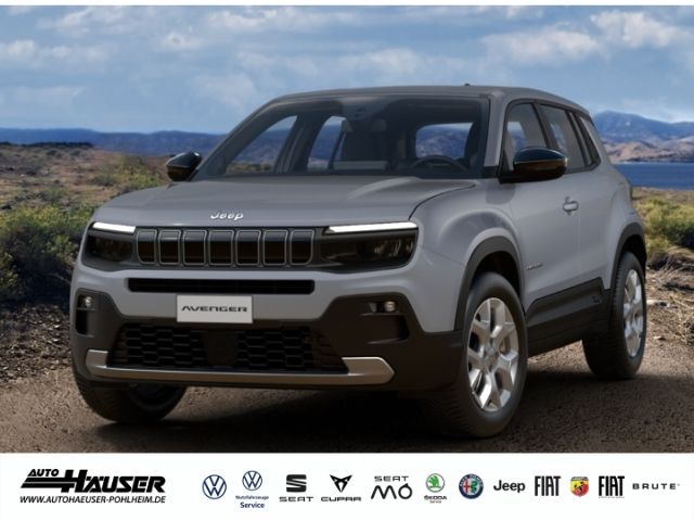 Jeep Avenger