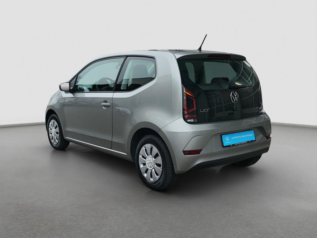 Volkswagen up! 2022