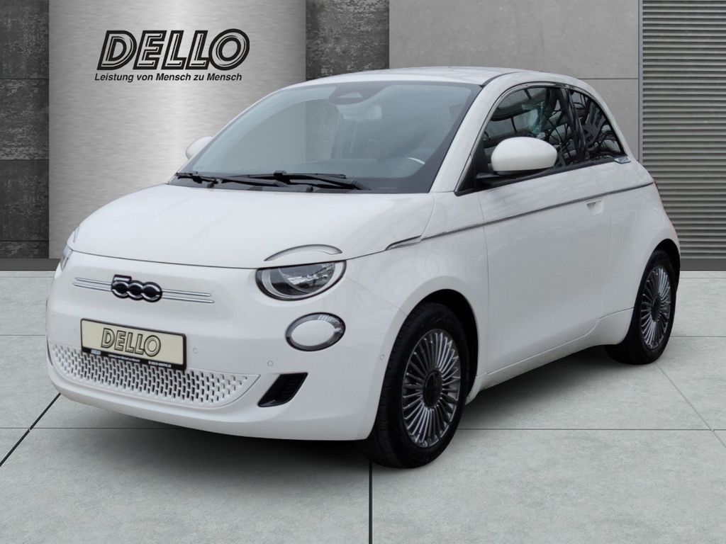 Fiat 500e 2023