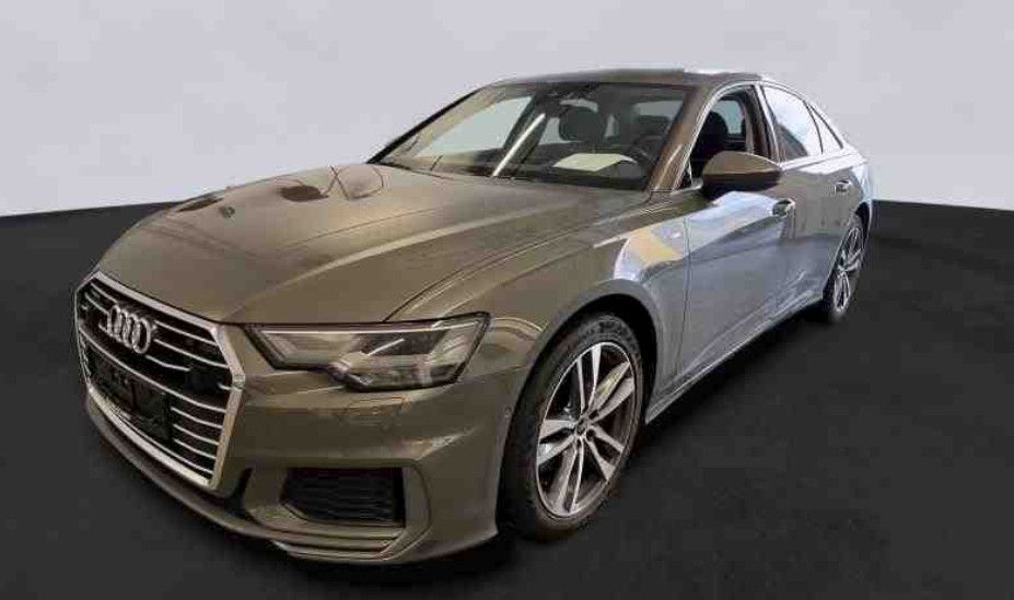 Audi A6 2023