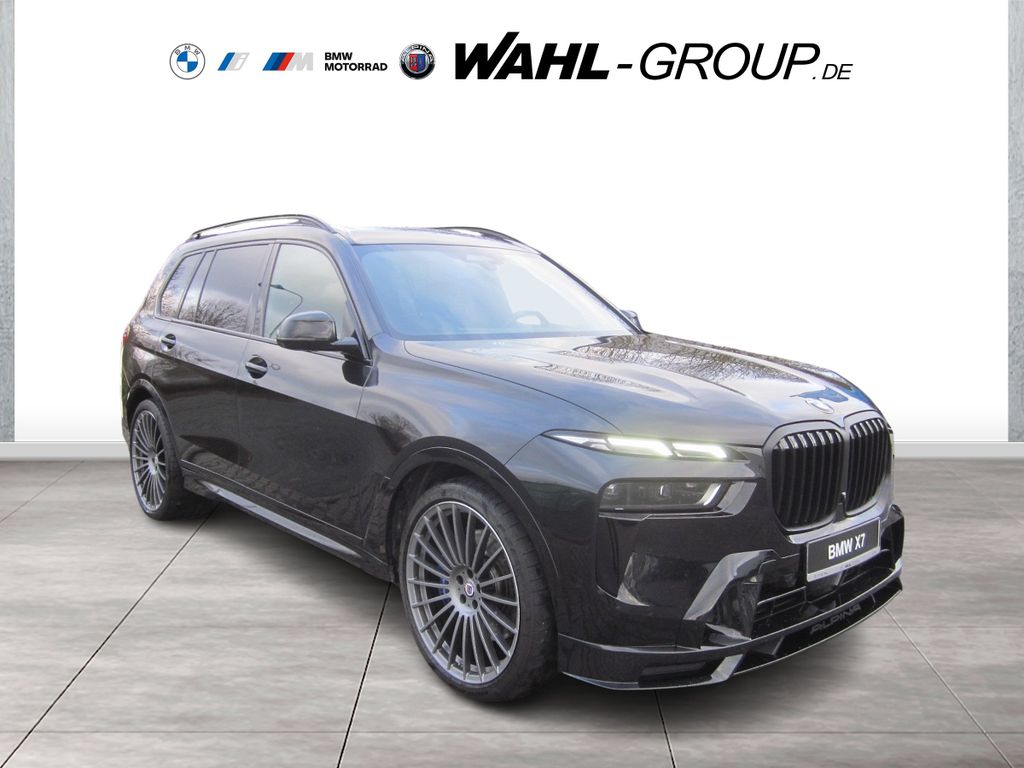 ALPINA XB7 2023