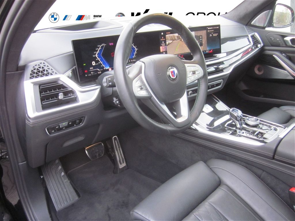 ALPINA XB7 2023