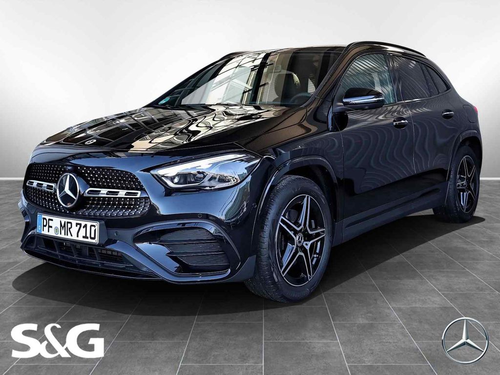 Mercedes-Benz GLA 200 2025