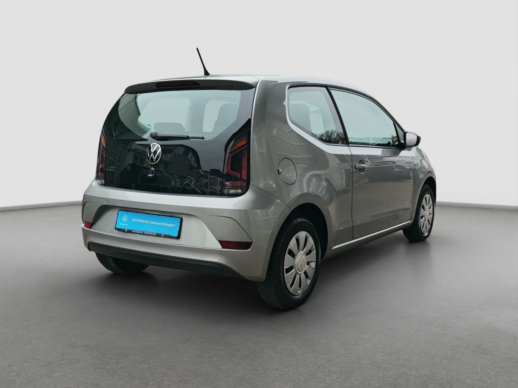 Volkswagen up! 2022