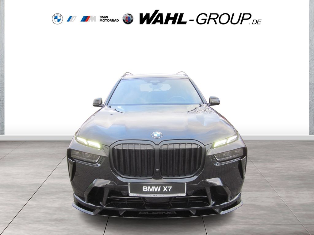 ALPINA XB7 2023