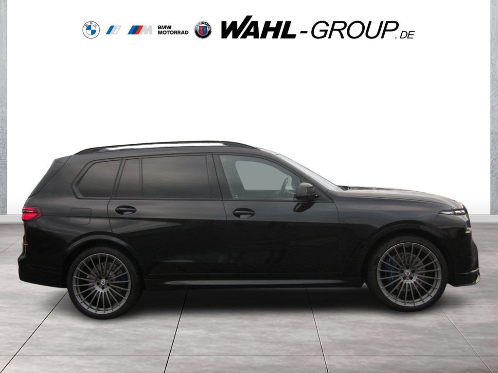 ALPINA XB7 2023