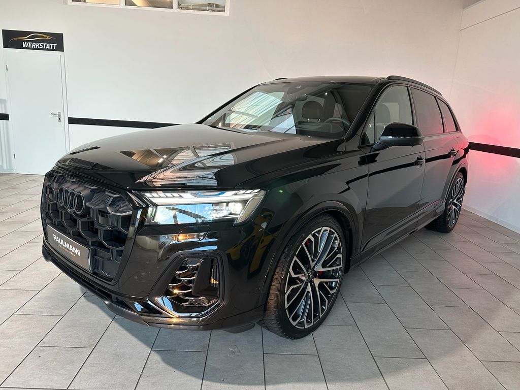 Audi Q7 2024