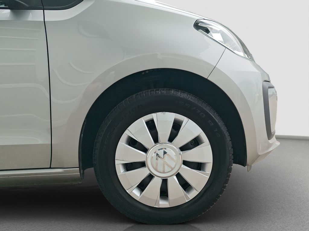 Volkswagen up! 2022