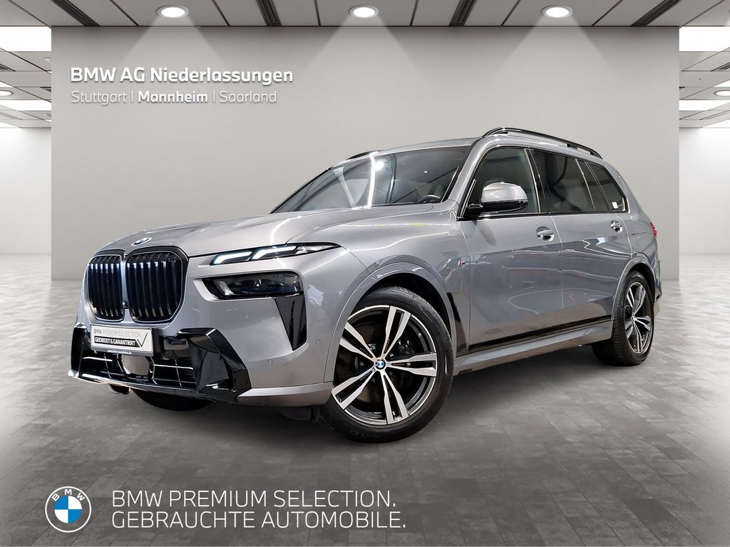 BMW X7 2023