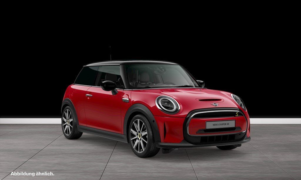 MINI Cooper SE 2022