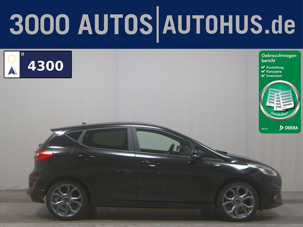 Ford Fiesta 2019