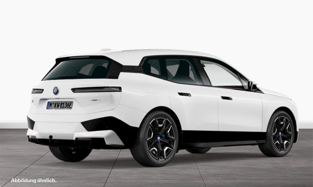 BMW iX 2022