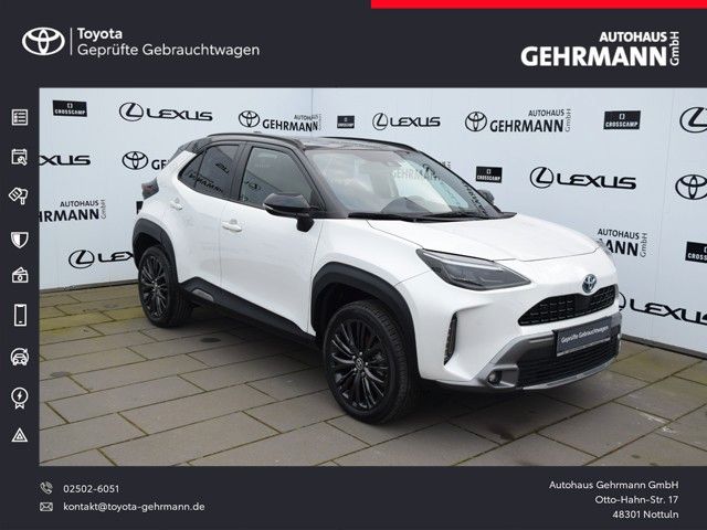 Toyota Yaris Cross 2022