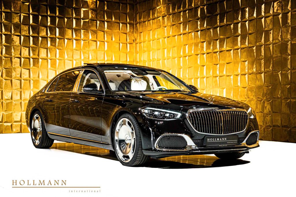 Mercedes-Benz S 580