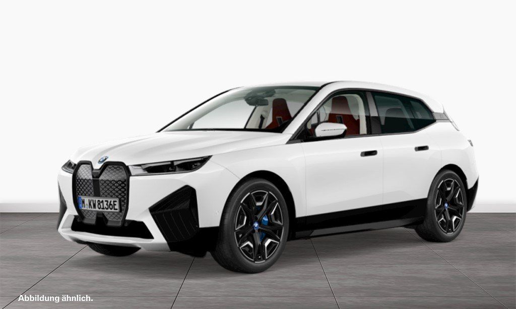 BMW iX 2022