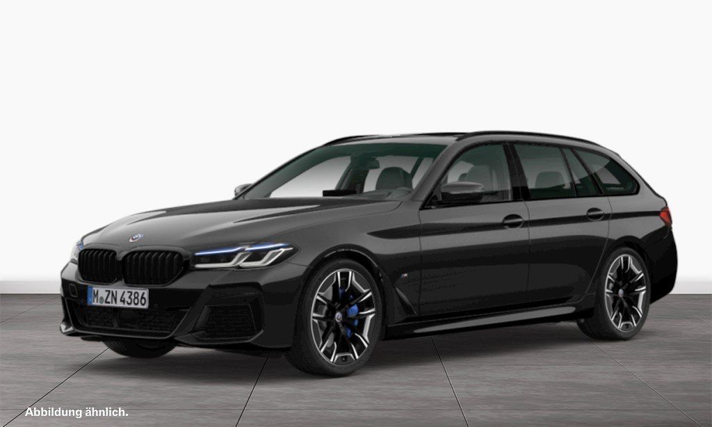 BMW 540 2022