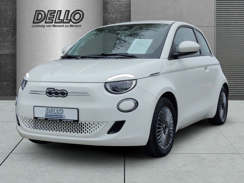 Fiat 500e 2023