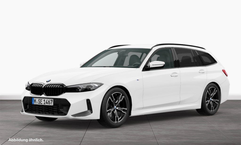 BMW 318 2023