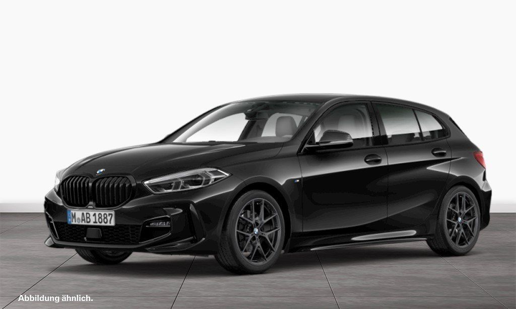 BMW 118 2022