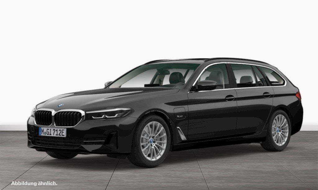 BMW 530 2022