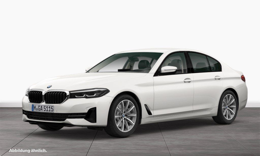BMW 530 2022
