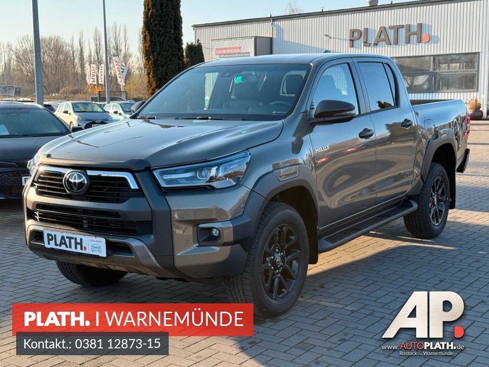 Toyota Hilux 2025