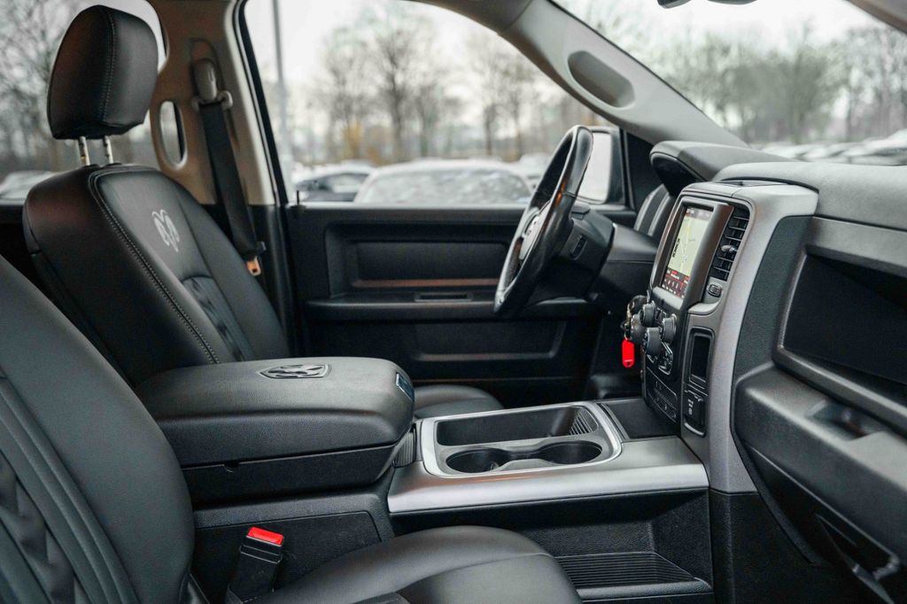 Dodge RAM 2022