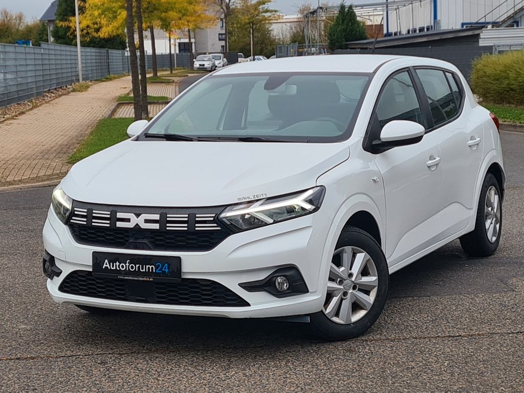 Dacia Sandero 2023