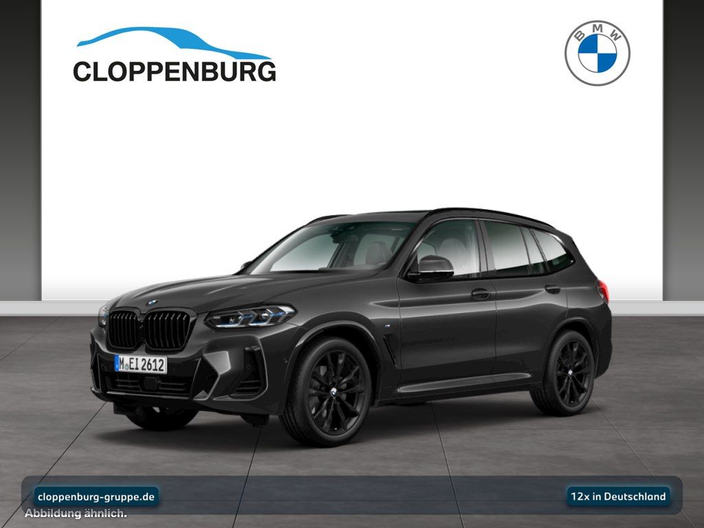 BMW X3 2023