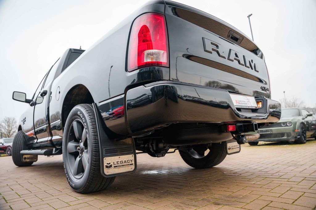 Dodge RAM 2022