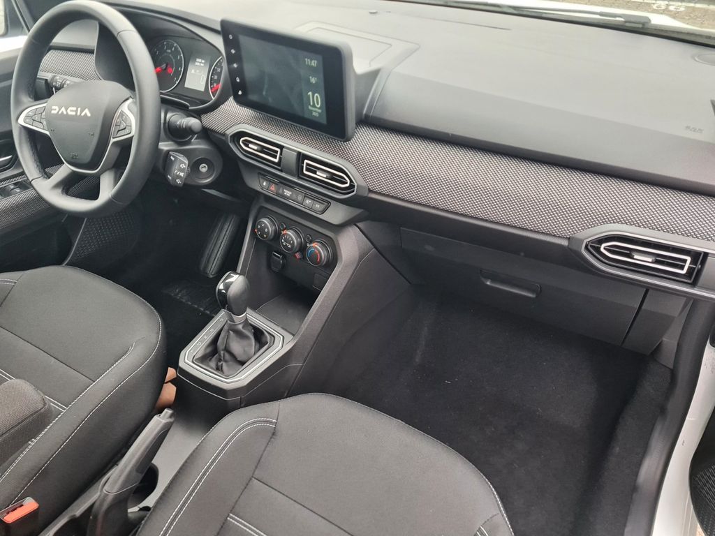 Dacia Sandero 2023