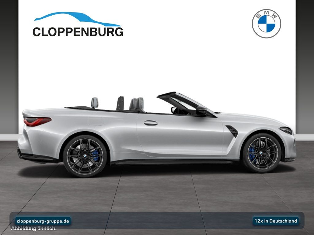 BMW M4 2022
