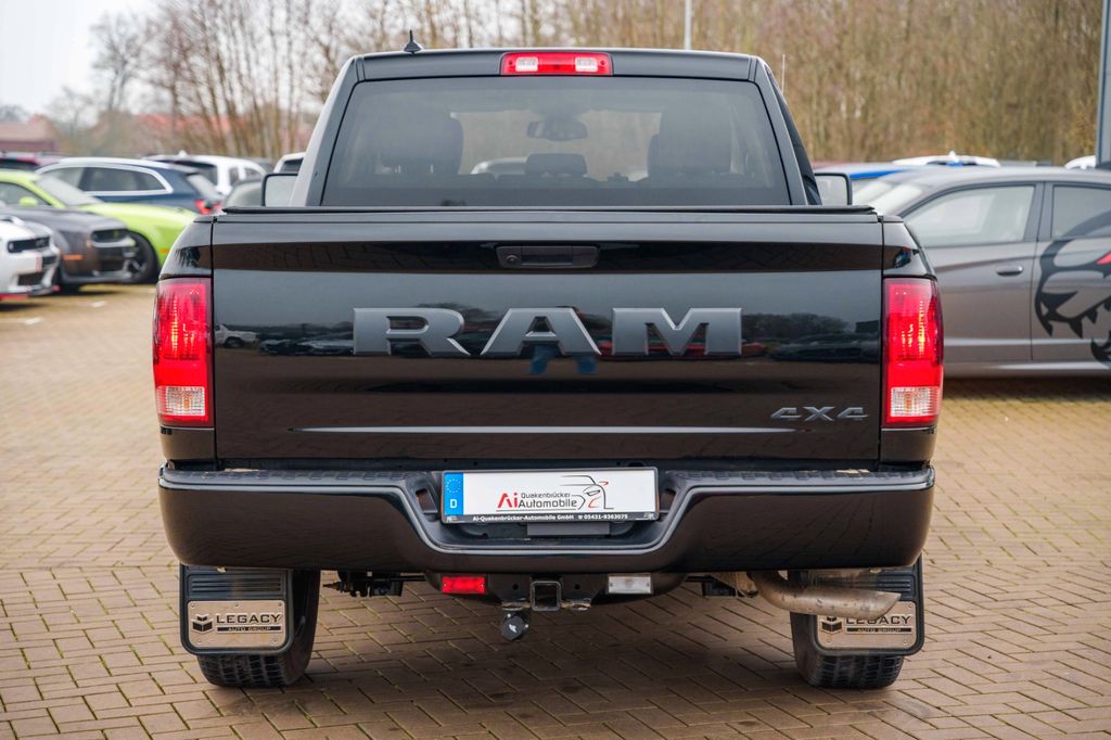 Dodge RAM 2022