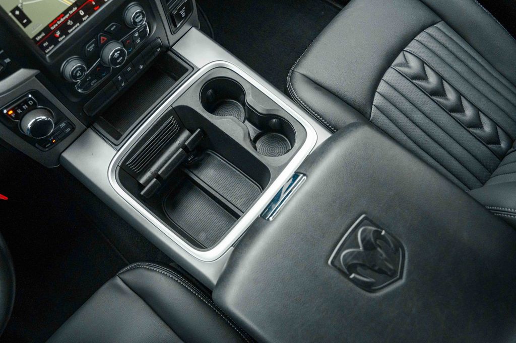 Dodge RAM 2022