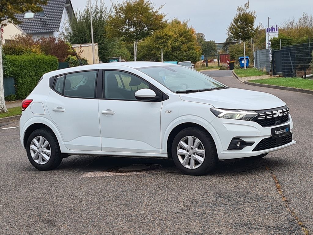 Dacia Sandero 2023